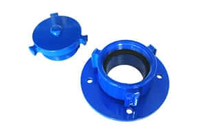 Husky Flange Seperate