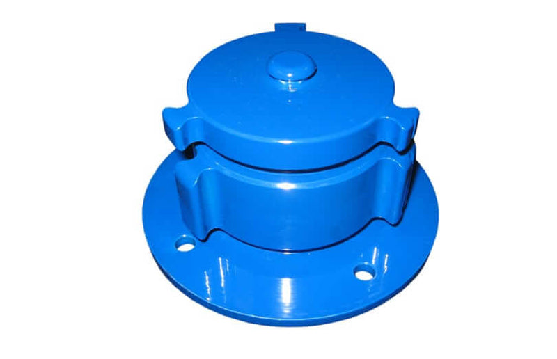Husky Flange connected