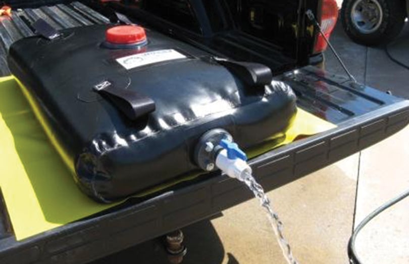 1000 Gallon Water Tanks — Tank Retailer
