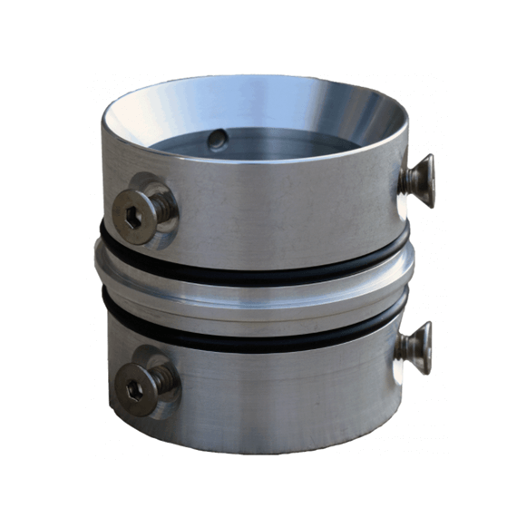 Newberry Drop Tube Extender