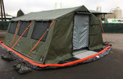 Husky Freedom III Spill Containment Berm with tent