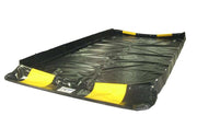 Husky Freedom IV Spill Containment Berm left side