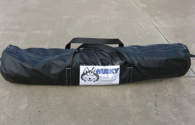 Husky Aqua Fish Holding Tank storage bag