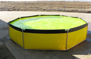 Husky Aqua Fish Holding Tank Type II yellow