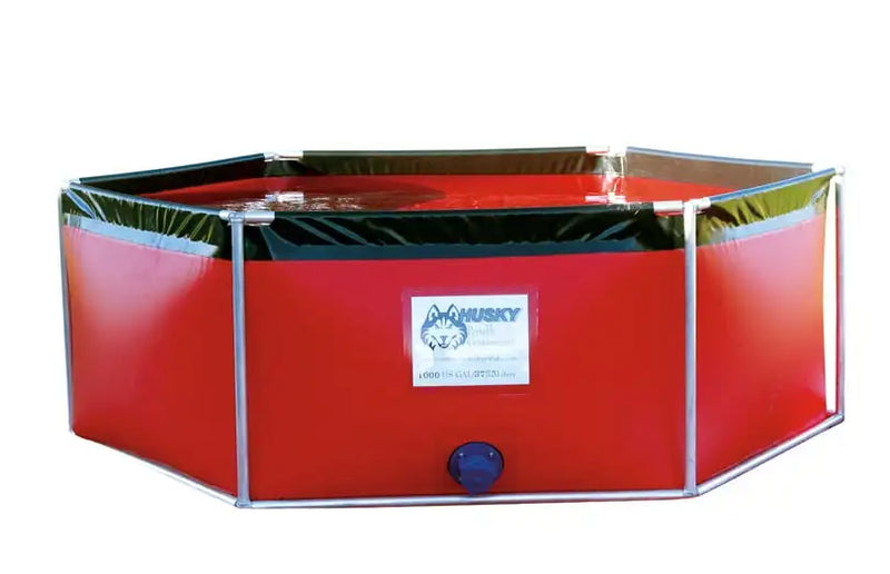 Husky Aqua Fish Holding Tank Type II