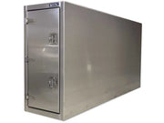 Iconic Behind Cab aluminum cross box