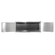 Iconic Cam Lock Underbody smooth tool box opened