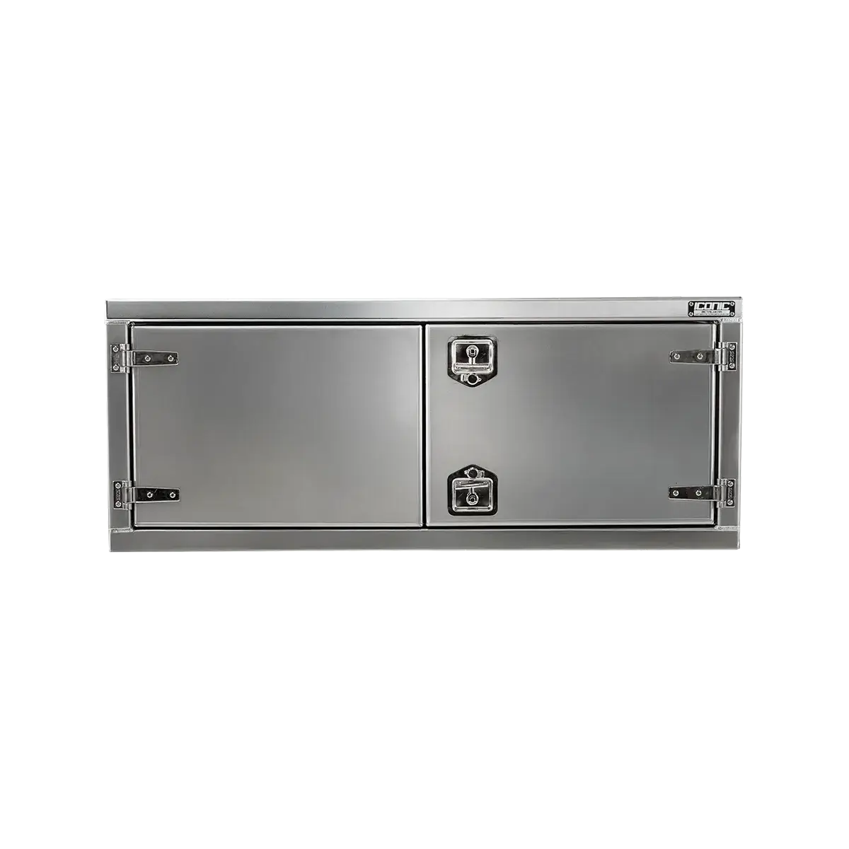 Iconic T-Handle Underbody Toolbox side open