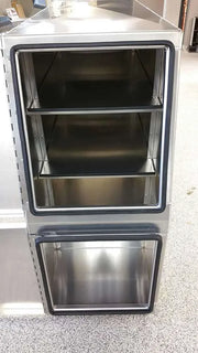 Iconic Backpack Tool Box interior view