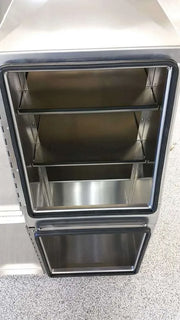 Iconic Backpack Tool Box interior closeup