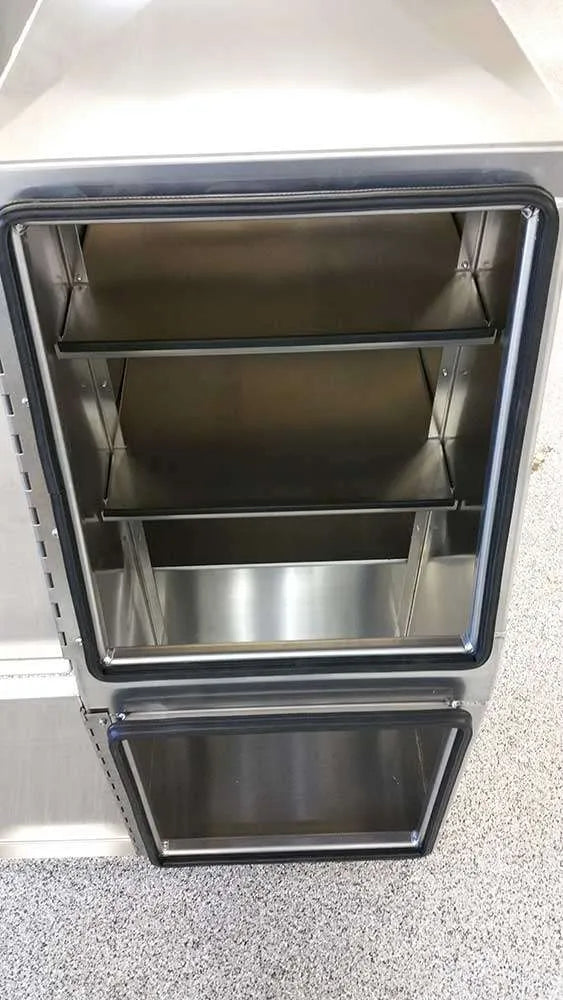 Iconic Backpack Tool Box interior closeup