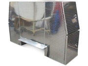 Iconic Backpack Tool Box Checkerplate