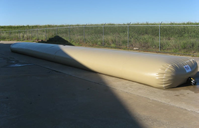 Gray Water Storage Bladder Tank extra long size