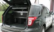Mobile Strong SUV Storage Drawer for Ford Interceptor side view