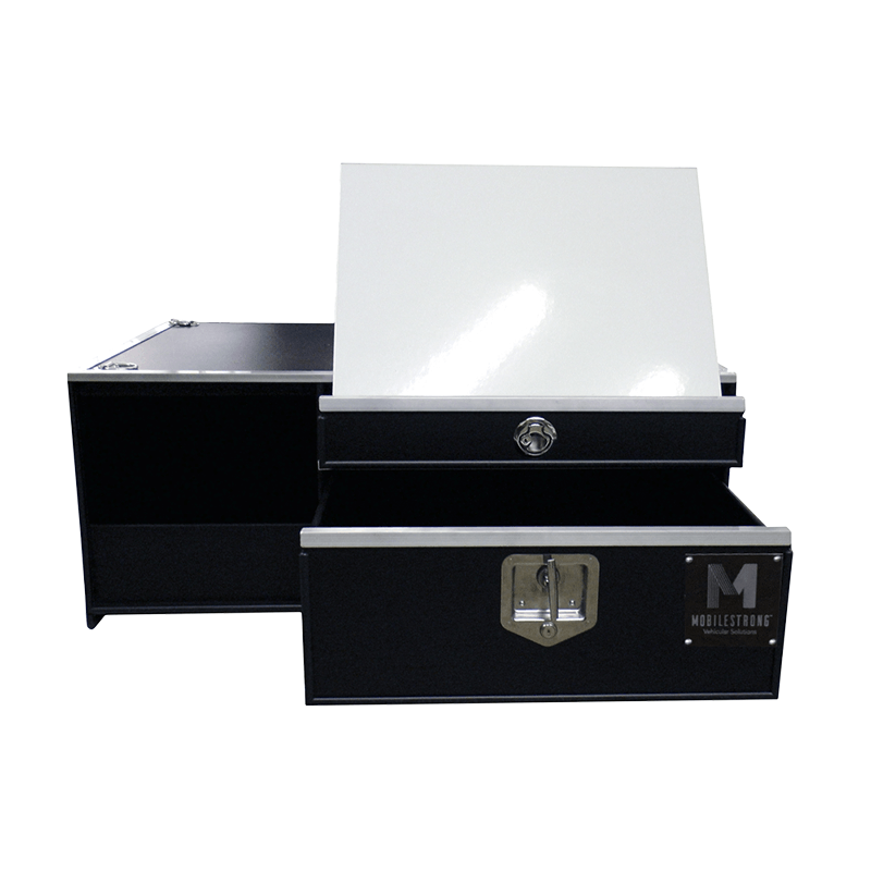 Mobile Strong SUV Storage Drawer Command Center