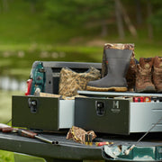 Mobile Strong Heavy Duty Truck Box close up
