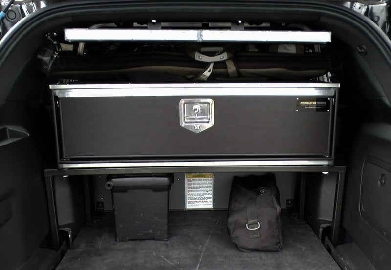 Mobile Strong SUV Storage Drawer for Ford Interceptor
