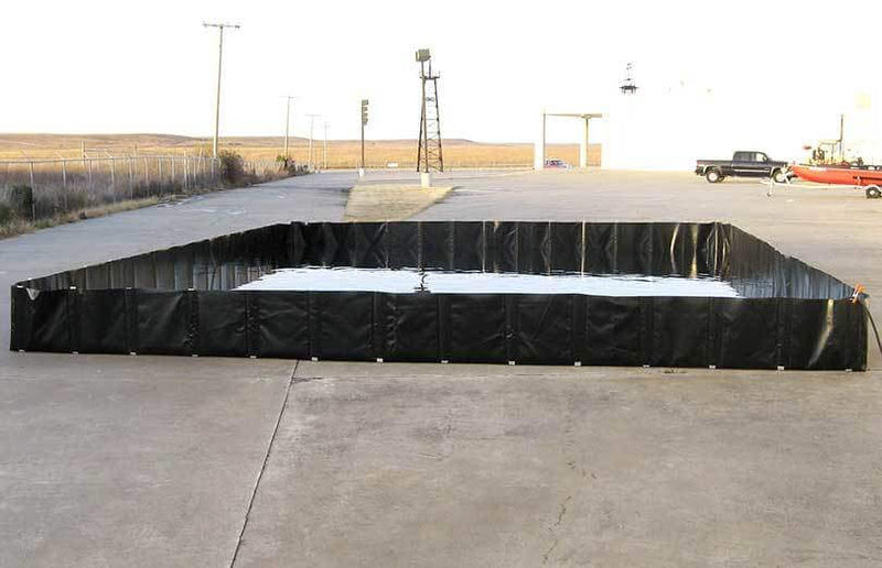 HPC Aluminum Angle Berm