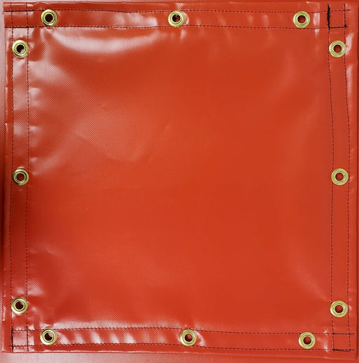 Fol-Da-Tank red color