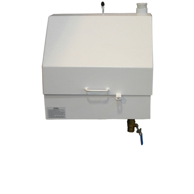 Newberry Morrison Remote Overfill Container