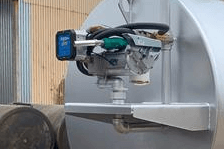 Newberry Square Pump Platform