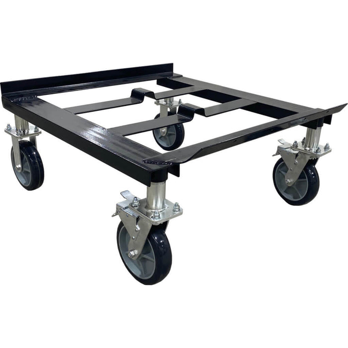Stand Kit with Caster Wheels