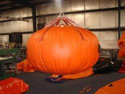 Fol-Da-Tank The "Flyer" Multifunctional Helicopter Tank shown filled with water