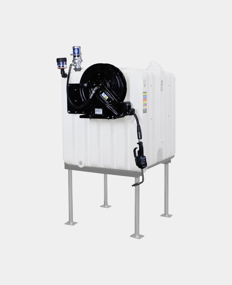 Top Mounted Pump Package