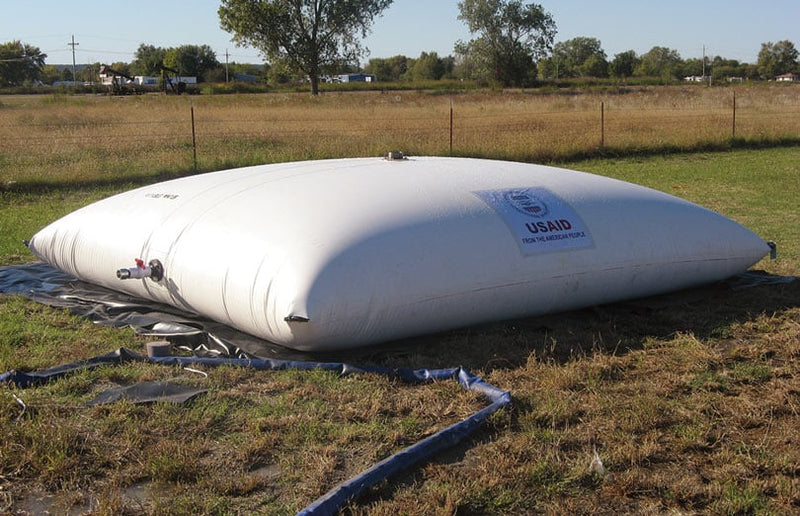 Husky Large Bladder Tank