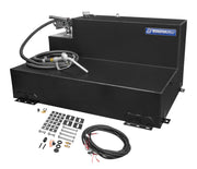 Transfer Flow L-Shaped Refueling Transfer Tank with accessories