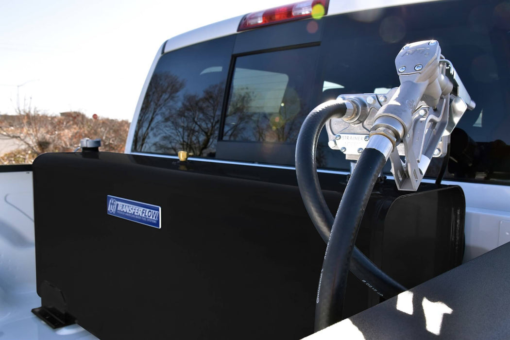 Transfer Flow Diesel Refueling Transfer Tank — Tank Retailer