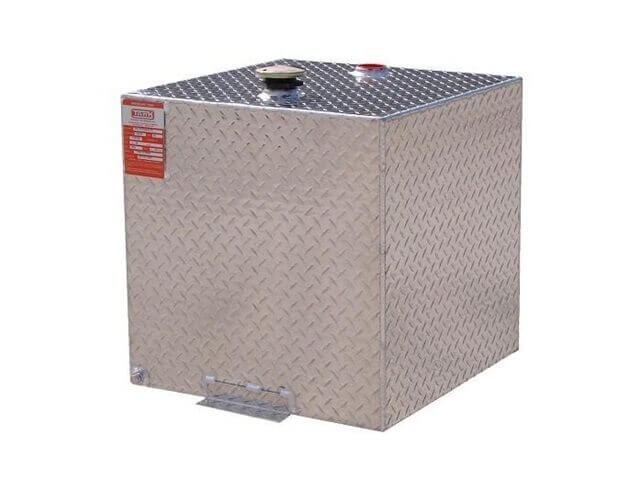 ATI Rectangle Refueling Transfer Tank 55 gallon