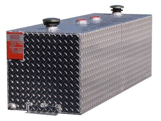 ATI Split Rectangle Refueling Transfer Tank