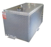 ATI double wall rectangular transfer tank 110 gallon
