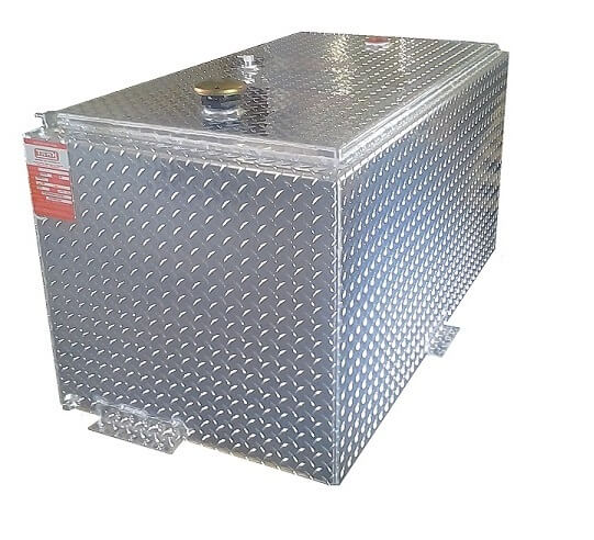 ATI double wall rectangular transfer tank 98 gallon