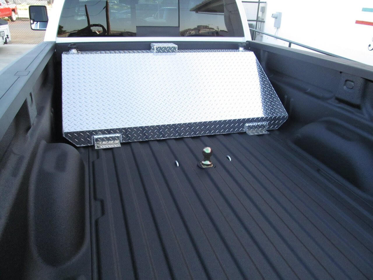 ATTA Diesel Extreme Wedge Auxiliary Fuel Tank — Tank Retailer