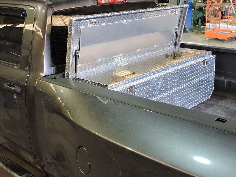 ATTA Auxiliary Tank Toolbox Combo open top