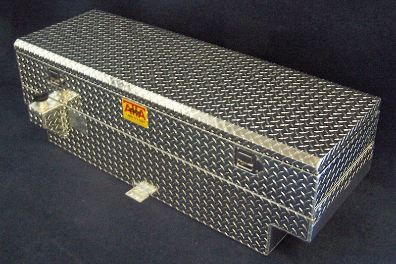 ATTA Auxiliary Tank Toolbox Combo short bed 45 gallon
