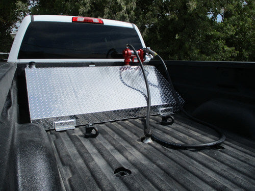 ATTA Dot Approved Wedge Transfer Tank