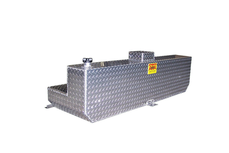 ATTA Diesel Auxiliary Roll-Top Bedcover Tank 45 gallon