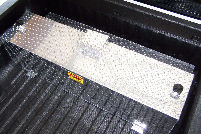 ATTA Diesel Auxiliary Roll-Top Bedcover Tank 72 gallon