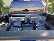 ATTA Diesel Auxiliary Roll-Top Bedcover Tank center of truck