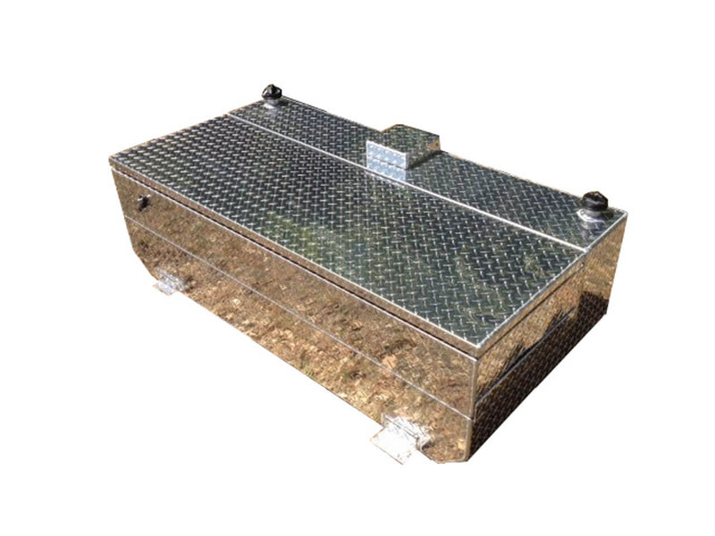 ATTA L-Shape Fuel Tank Toolbox Combo 110 gallon