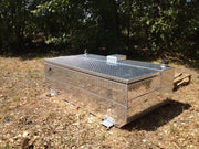 ATTA L-Shape Fuel Tank Toolbox Combo outside