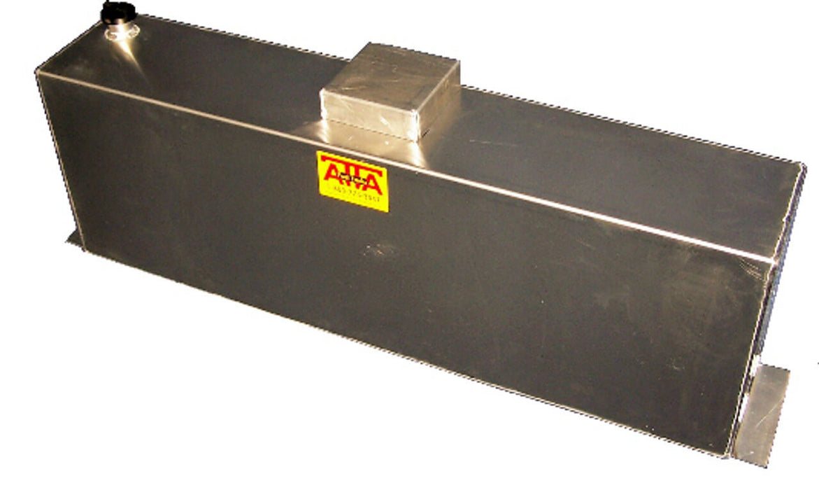 Retangular Fuel Tank ATTA Rectangular Diesel Auxiliary Fuel Tank — Tank Retailer