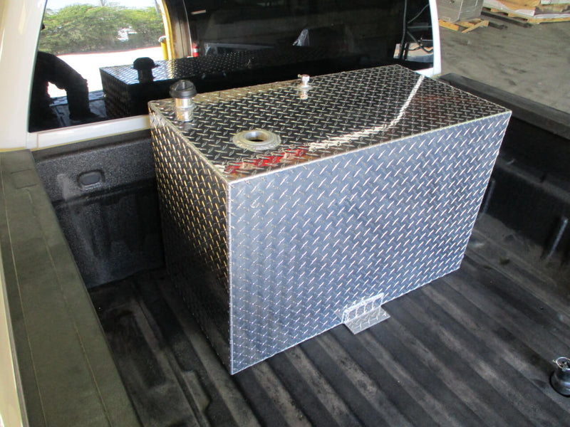 ATTA Rectangular Transfer Tank 75 Gallon