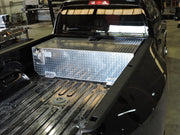 ATTA Sleeper Diesel Auxiliary Fuel Tank in truck