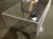 ATTA Below Bed Rail Diesel Auxiliary Tank lockable gas cap