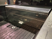 ATTA Dot Approved Transfer Tank Toolbox with pump closed lid