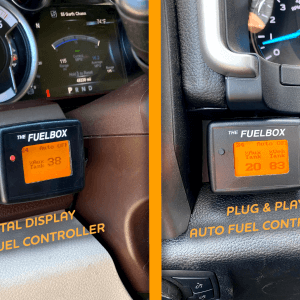 Fuel Shutterbox The Fuelbox Fuel Tank Toolbox Combo — Tank Retailer